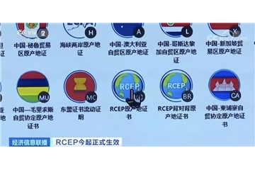 RCEP生效實(shí)施！以后買進(jìn)口汽車、護(hù)膚品、水果…便宜了！